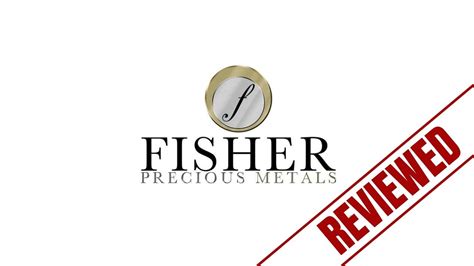 fisher precious metals scam